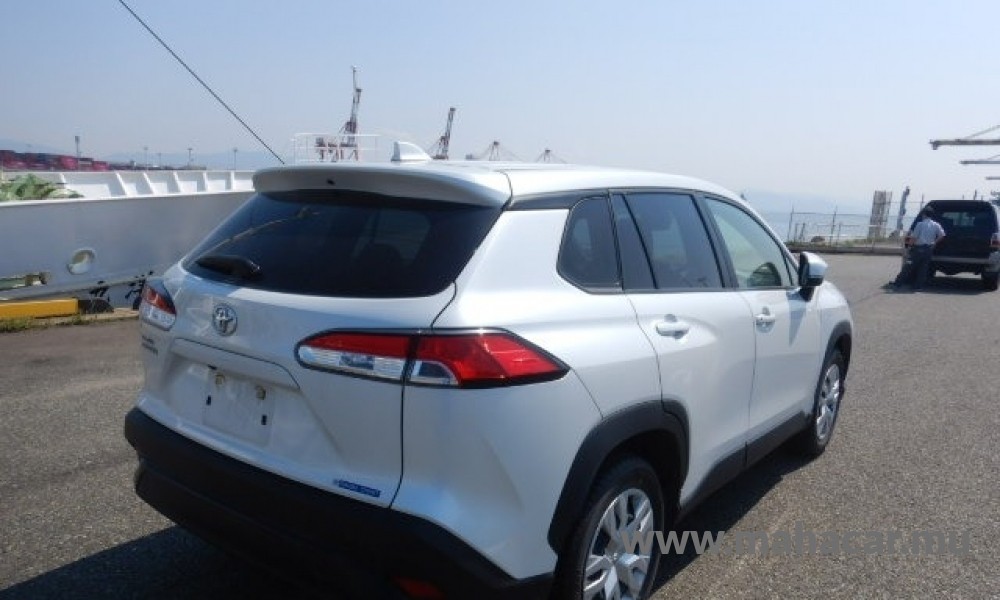 2023 Toyota COROLLA CROSS photo 3