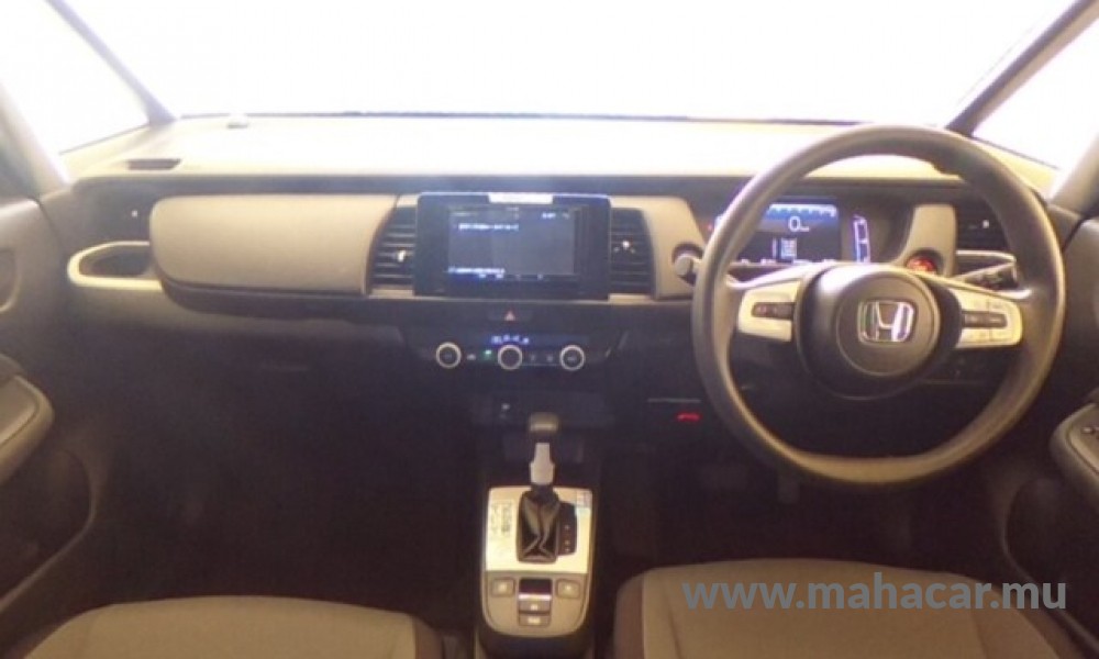 2021 Honda Fit photo 3