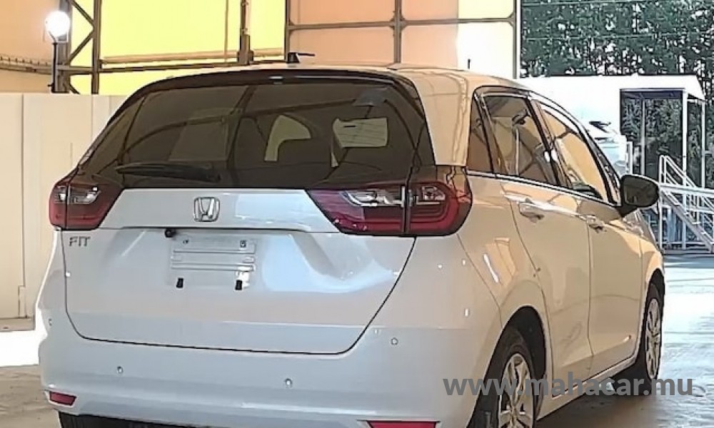 2021 Honda Fit photo 4