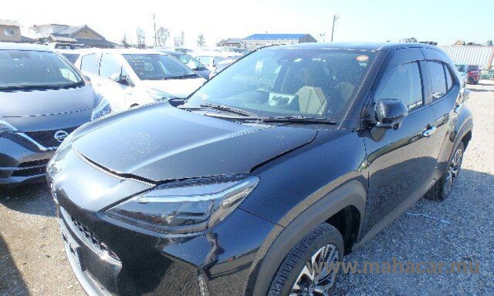 2021 Toyota Yaris Cross photo 2