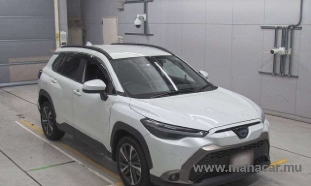 2022 Toyota COROLLA CROSS photo 5