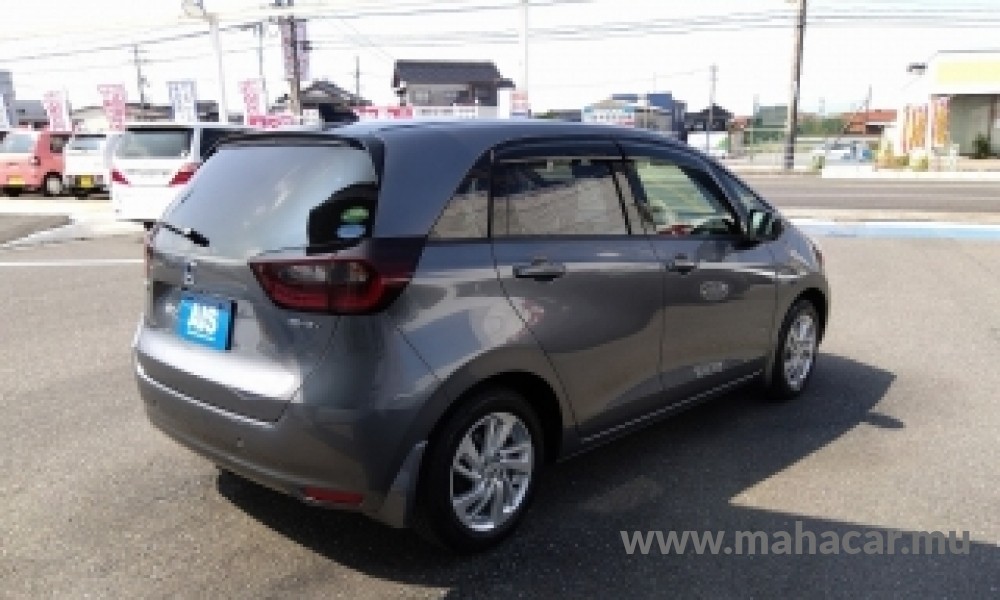 2020 Honda FIT HYBRID photo 5