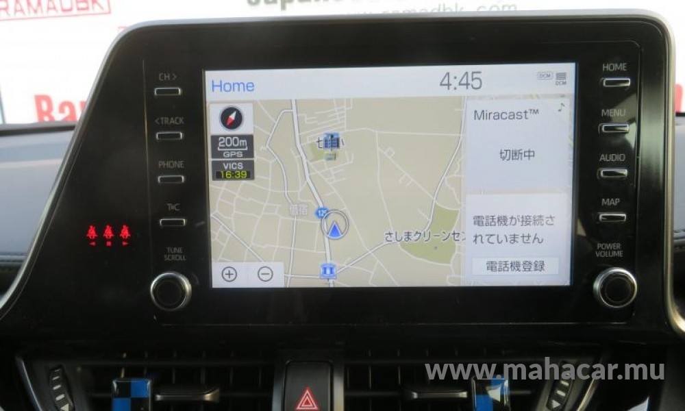 2020 Toyota CHR HYBRID photo 6