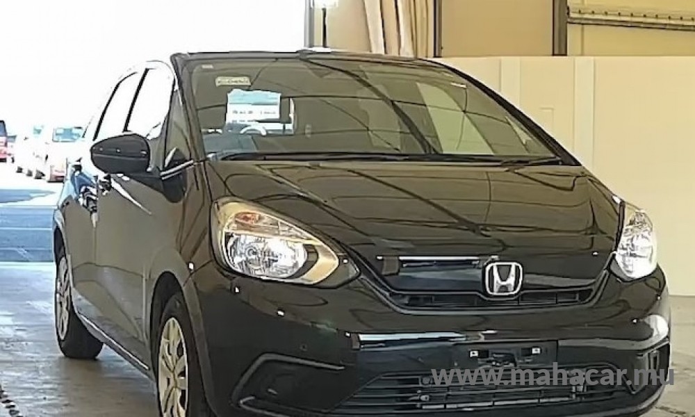 2021 Honda Fit photo 13