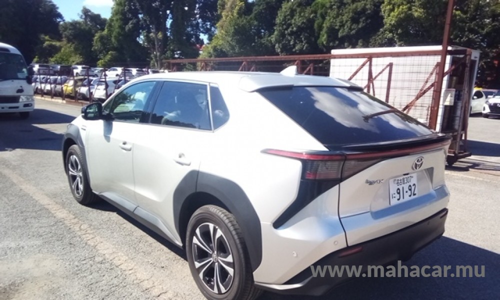 2022 Toyota BZ4X photo 18
