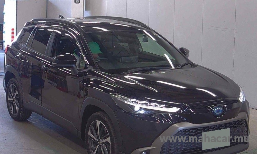 2022 Toyota COROLLA CROSS photo 3