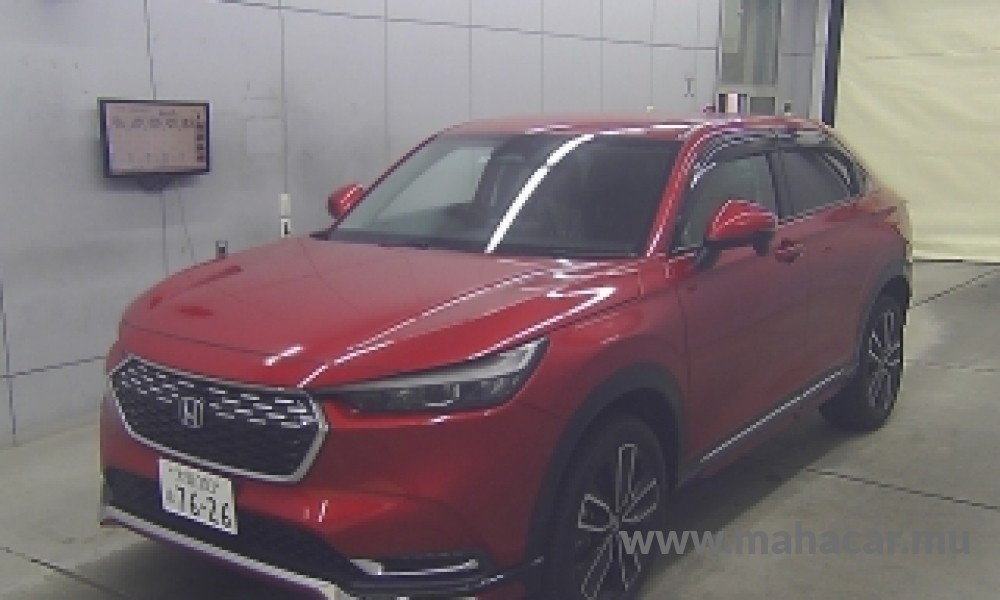 2021 Honda VEZEL HV photo 10