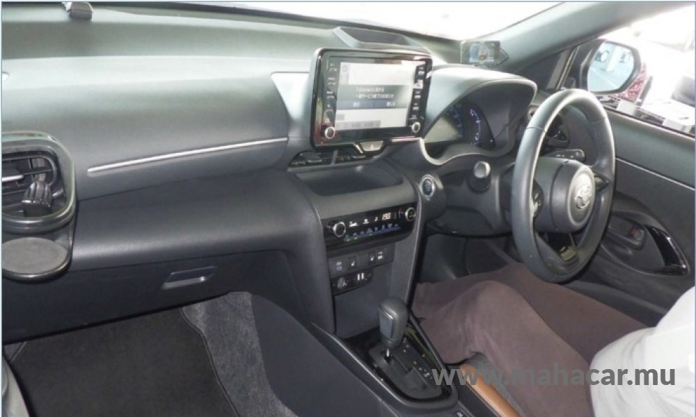 2023 Toyota Yaris Cross photo 4