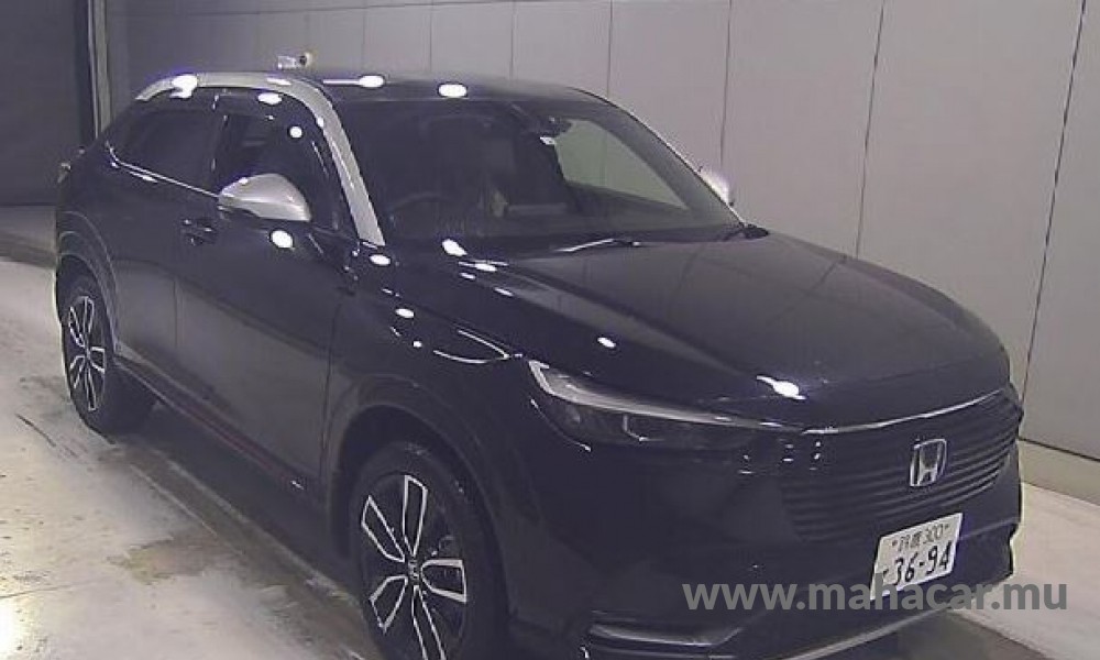 2022 Honda VEZEL HV e:PLAY photo 4