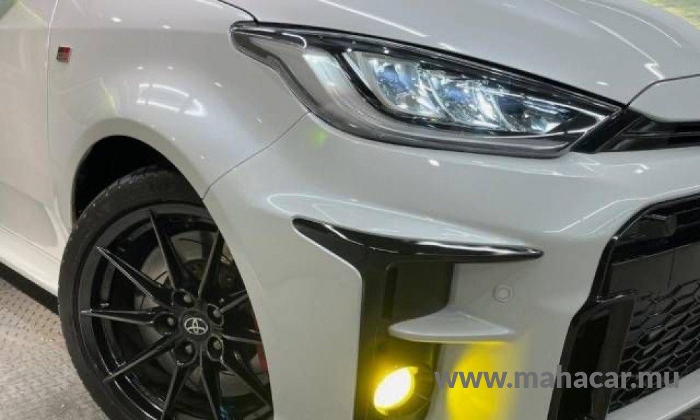 2022 Toyota Yaris GR photo 3
