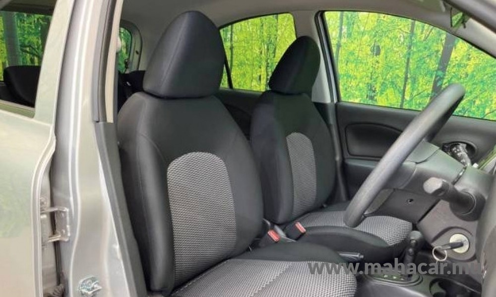 2021 Nissan March photo 3