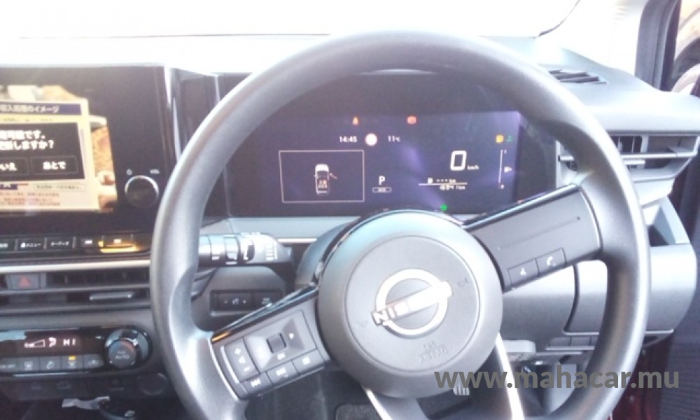 2021 Nissan NOTE E-POWER photo 8