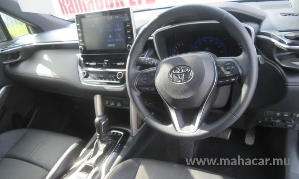 2022 Toyota COROLLA CROSS photo 6