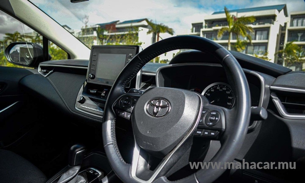 2019 Toyota Corolla Touring photo 6