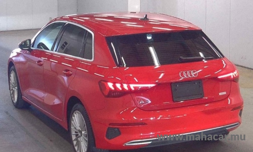 2022 AUDI A3 photo 3