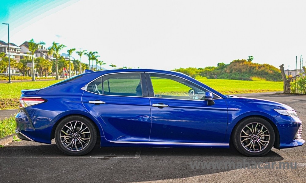2019 Toyota Camry photo 16