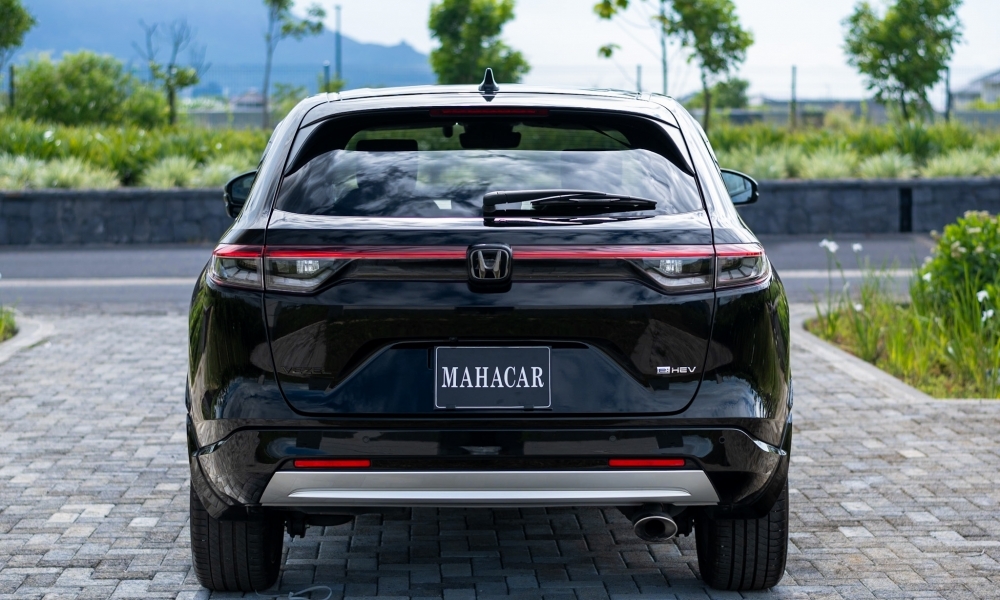 2021 Honda VEZEL HV photo 5