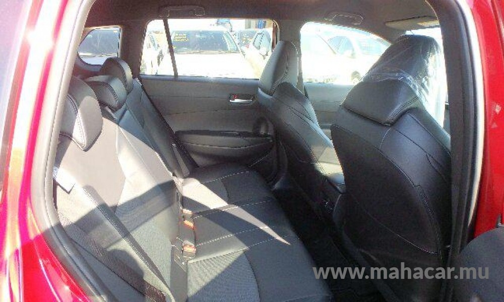 2021 Toyota COROLLA CROSS photo 9