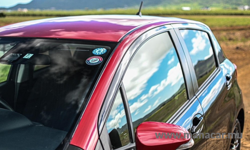 2019 Toyota Vitz photo 8