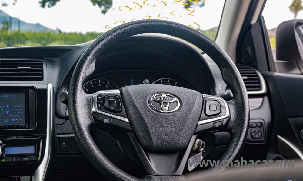 2020 Toyota Allion photo 4