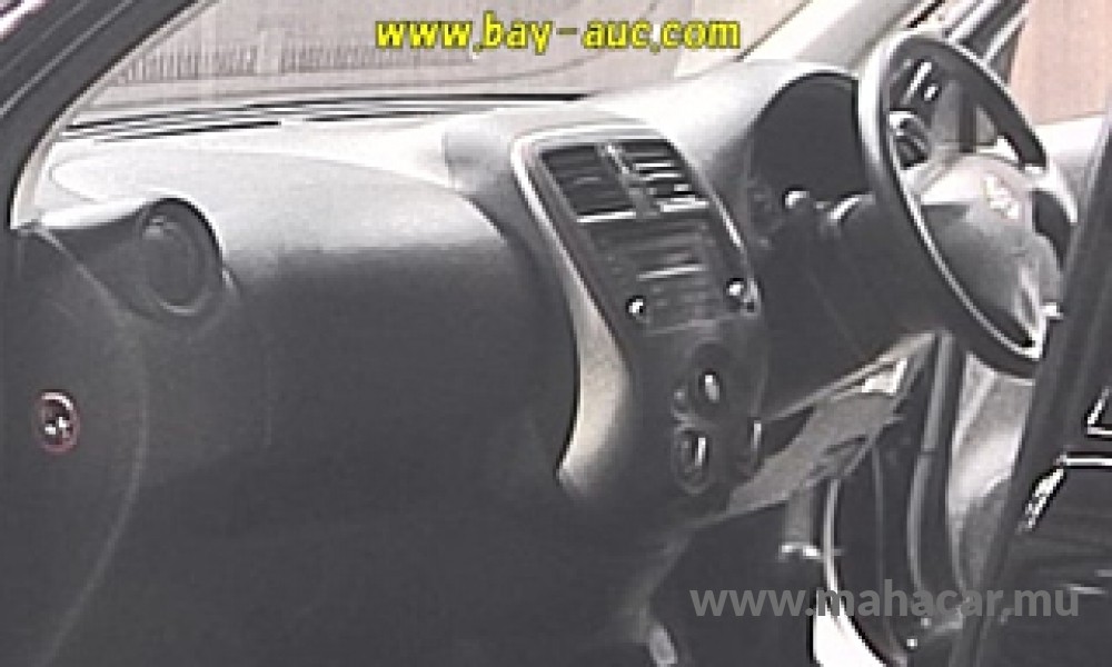 2021 Nissan March photo 7