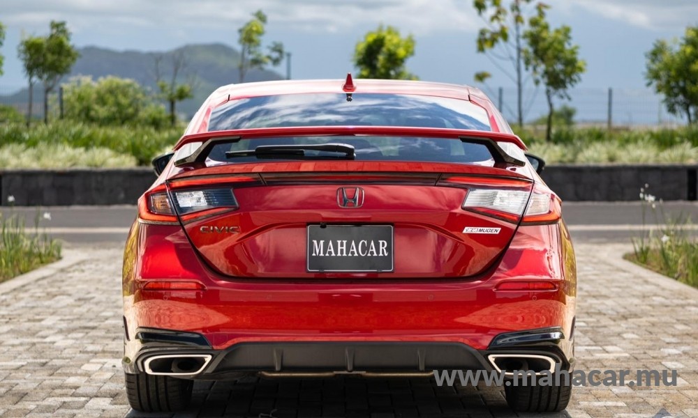 2021 Honda Civic photo 19