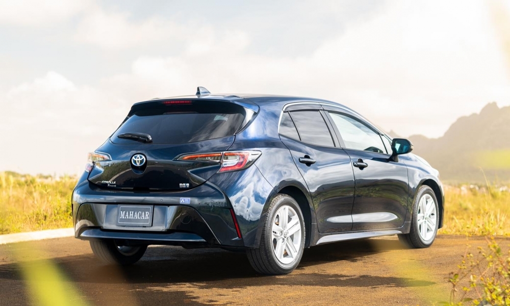 2021 Toyota Corolla photo 5
