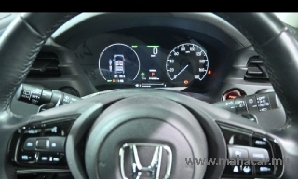 2021 Honda VEZEL HV photo 10