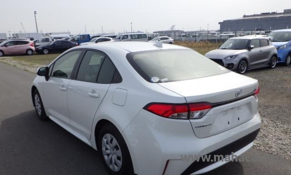 2020 Toyota Corolla photo 4