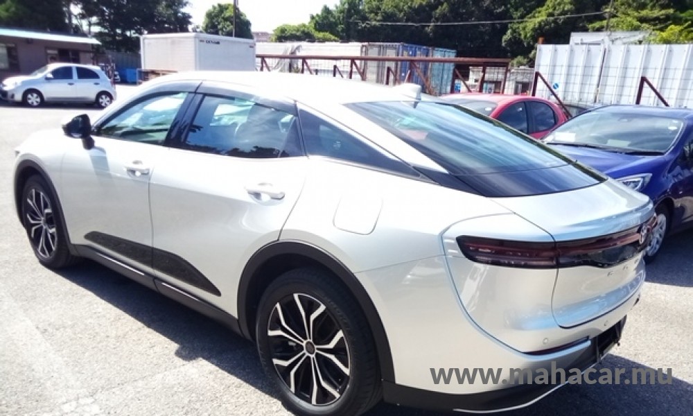 2024 Toyota Crown photo 11