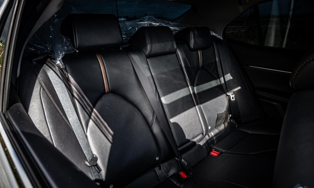 2020 Toyota Camry photo 12
