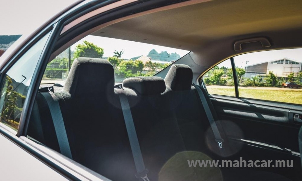 2018 Toyota Corolla Axio photo 7