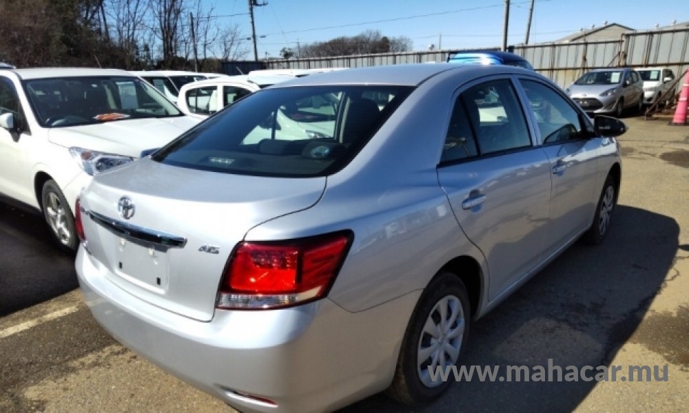 2021 Toyota Allion photo 5