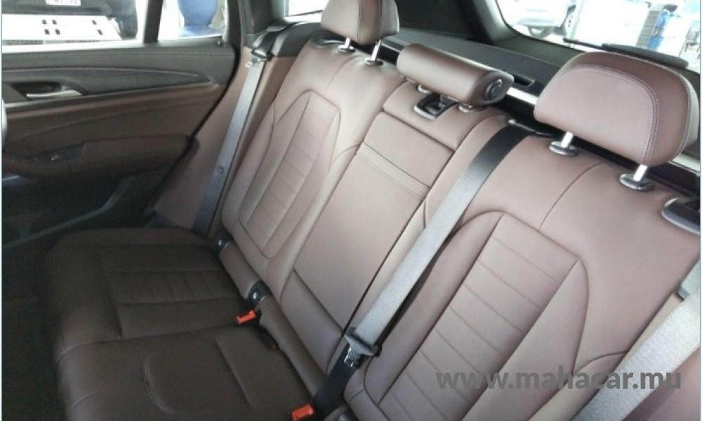 2021 BMW iX3 photo 5