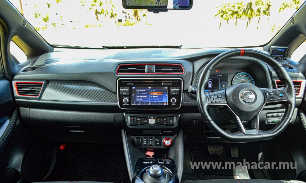 2019 Nissan Leaf Nismo photo 6
