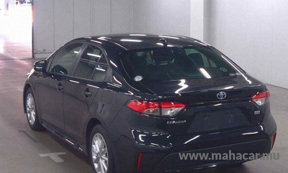 2021 Toyota Corolla photo 5