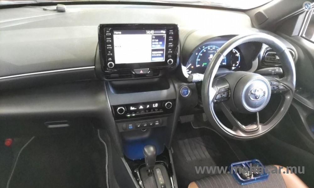 2023 Toyota Yaris Cross photo 4