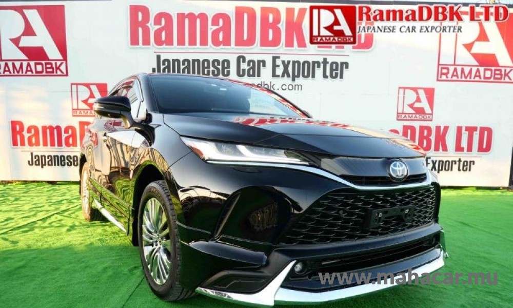 2023 Toyota Harrier photo 2