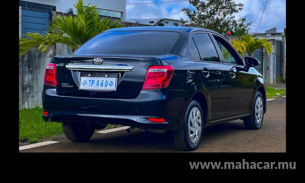 2018 Toyota Corolla Axio photo 7