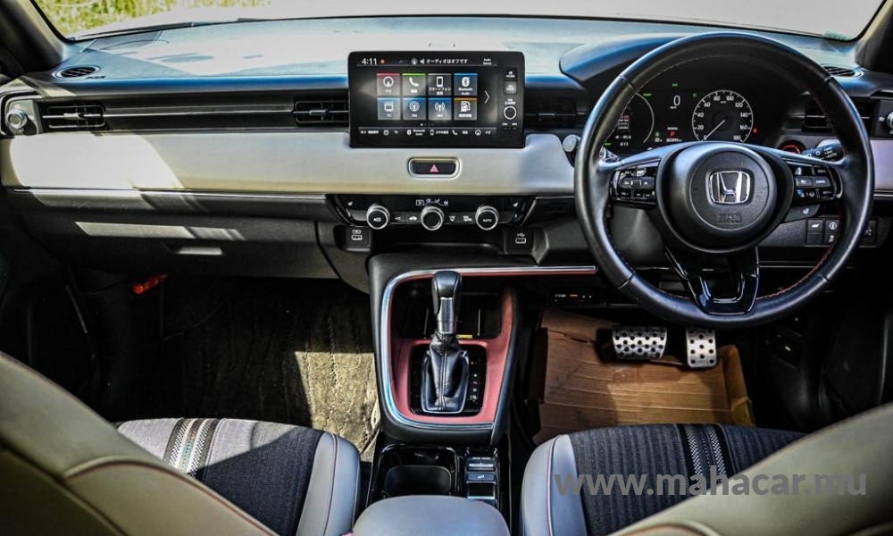 2021 Honda VEZEL HV e:PLAY photo 11