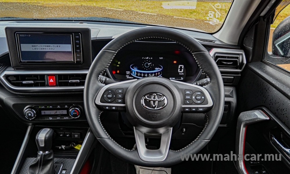2021 Toyota Raize photo 4
