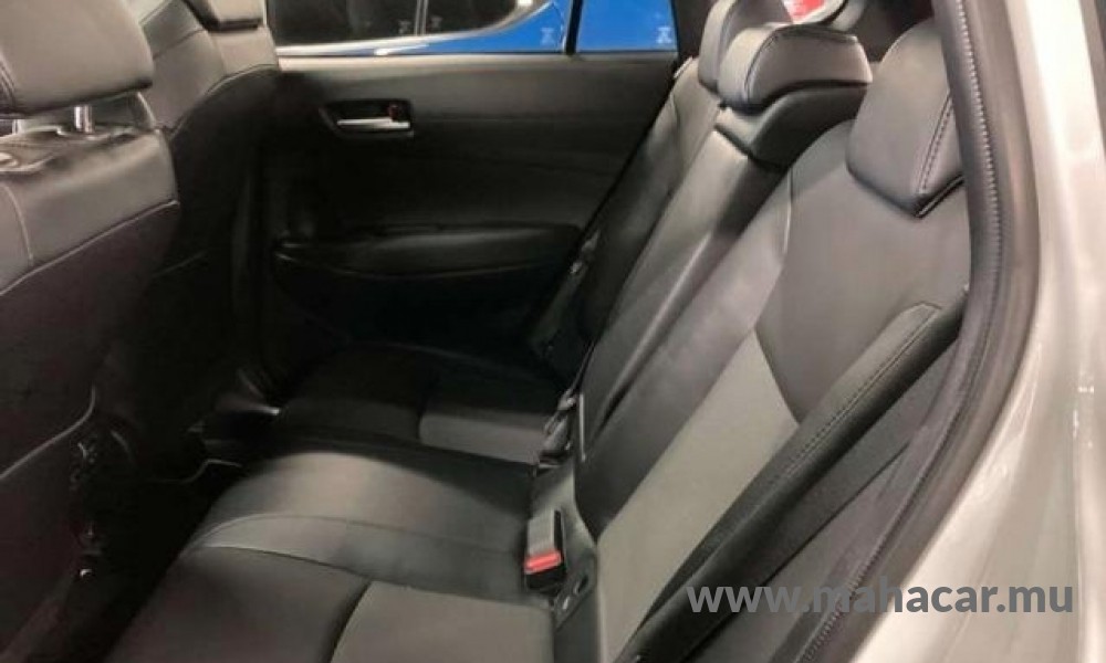 2022 Toyota COROLLA CROSS photo 6