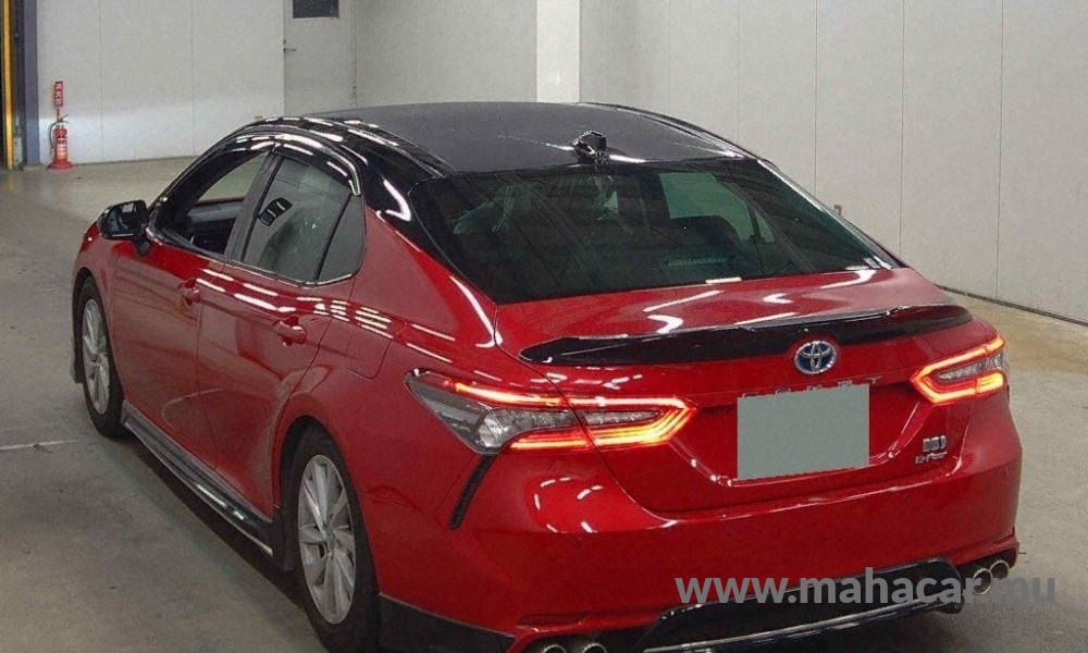 2022 Toyota Camry photo 5