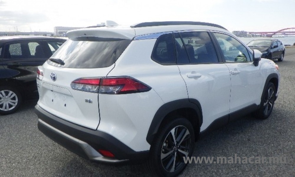 2023 Toyota COROLLA CROSS photo 6