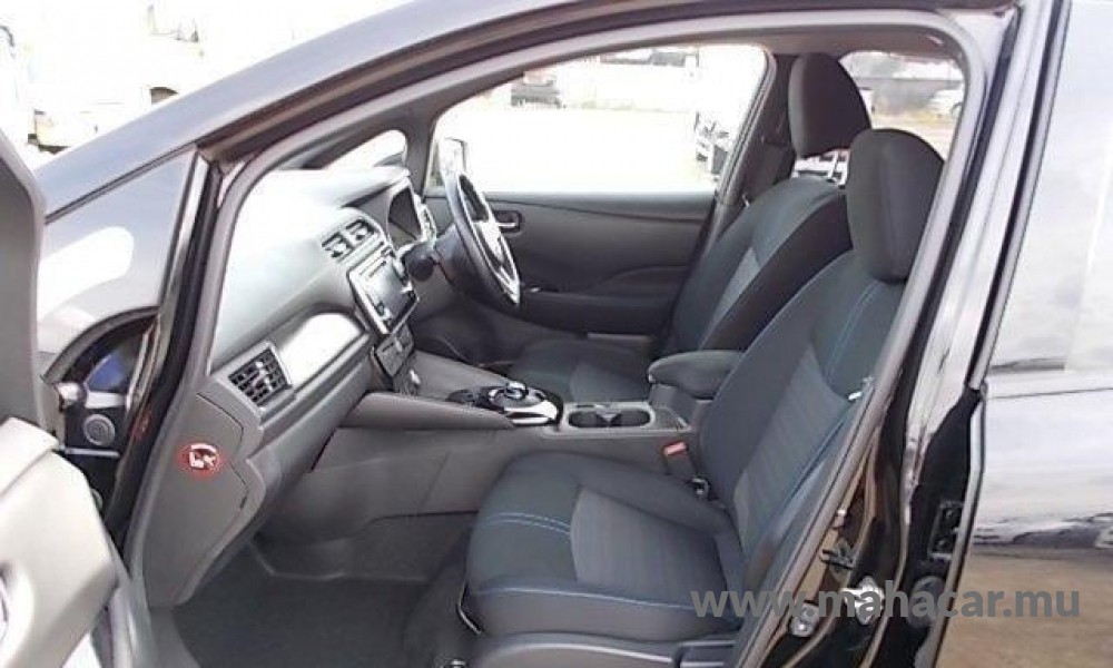 2019 Nissan Leaf X-V photo 6
