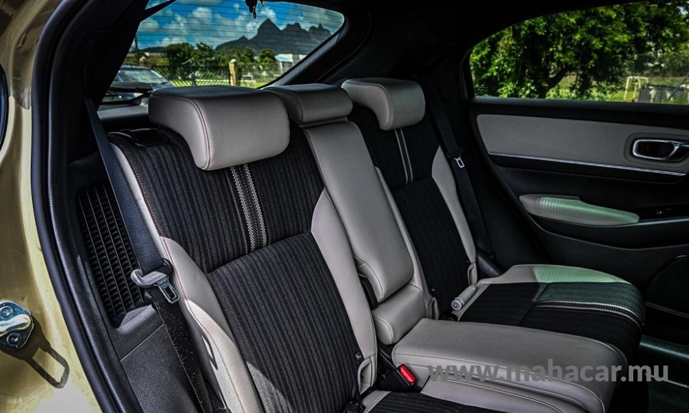 2021 Honda VEZEL HV photo 8