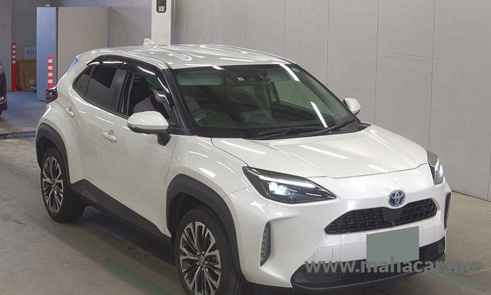 2022 Toyota Yaris Cross photo 5