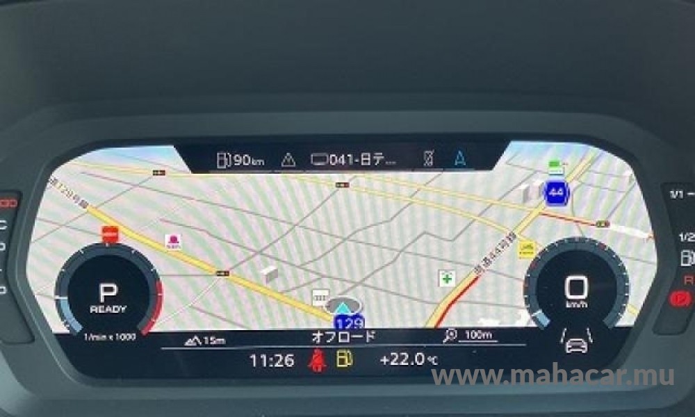 2022 AUDI A3 photo 2
