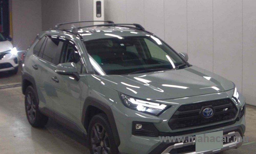 2023 Toyota Rav4 photo 6