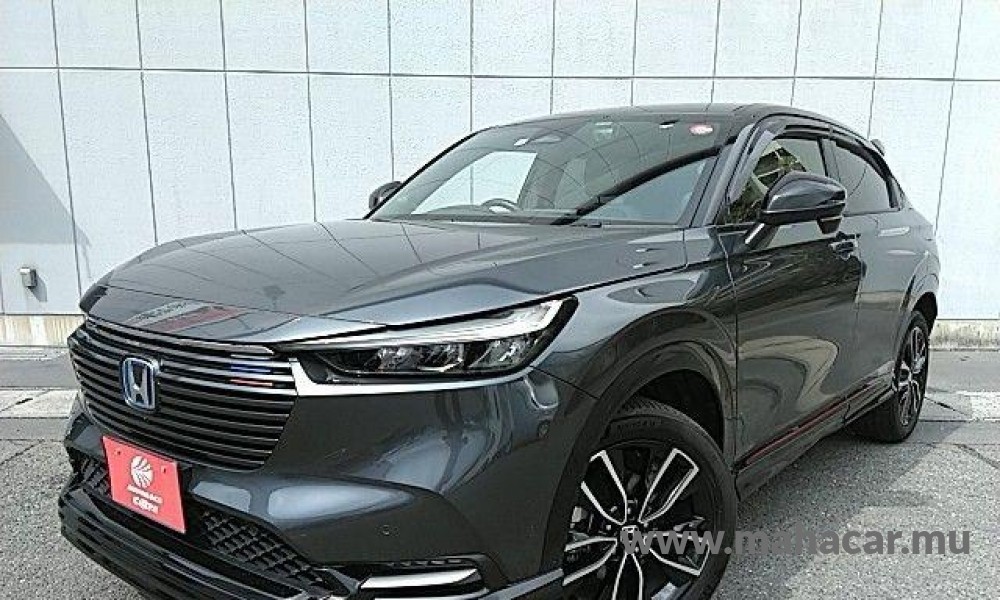 2022 Honda VEZEL HV e:PLAY, GRAY